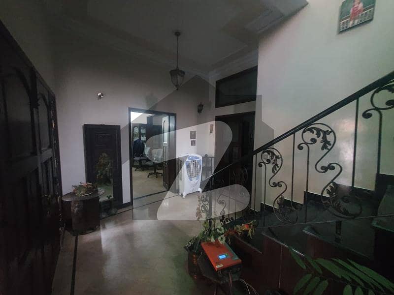 1 Kanal Semi Commercial House For Sale On Very Hot Location