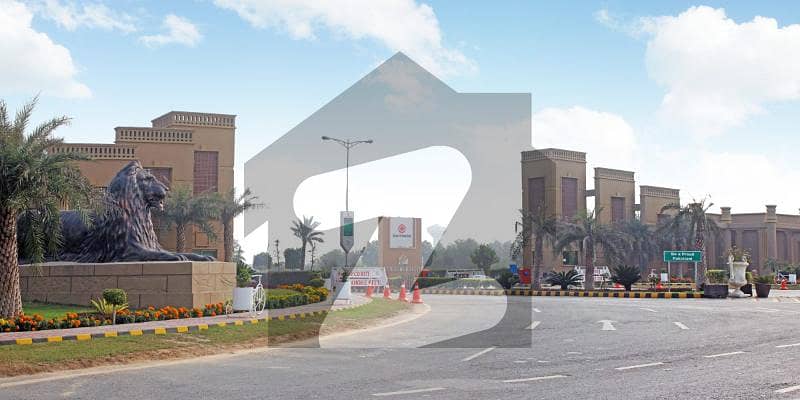 5 Marla Main Boulevard Commercial Plot 85 at Ideal and Excellent Location is Available For Sale in New Lahore City - Block C Lahore