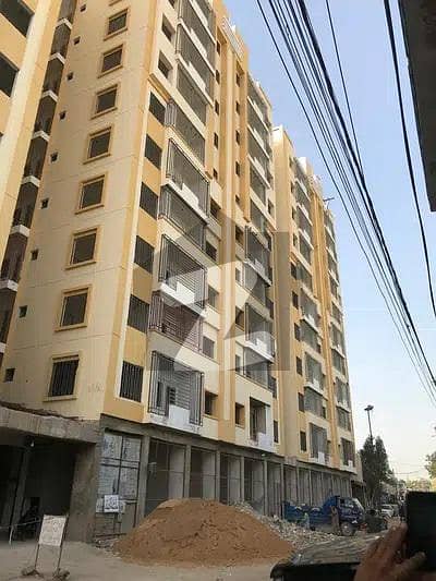 Flat Of 1253 Square Feet In Gohar Complex Is Available