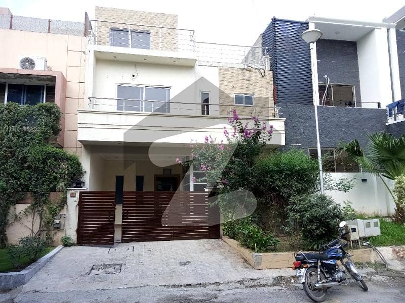 Designer House Available For Sale In E-11