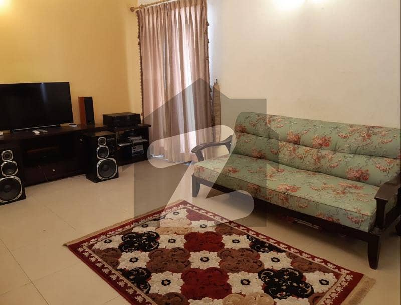 Chance Deal Flat Available For Sale In Dha 1