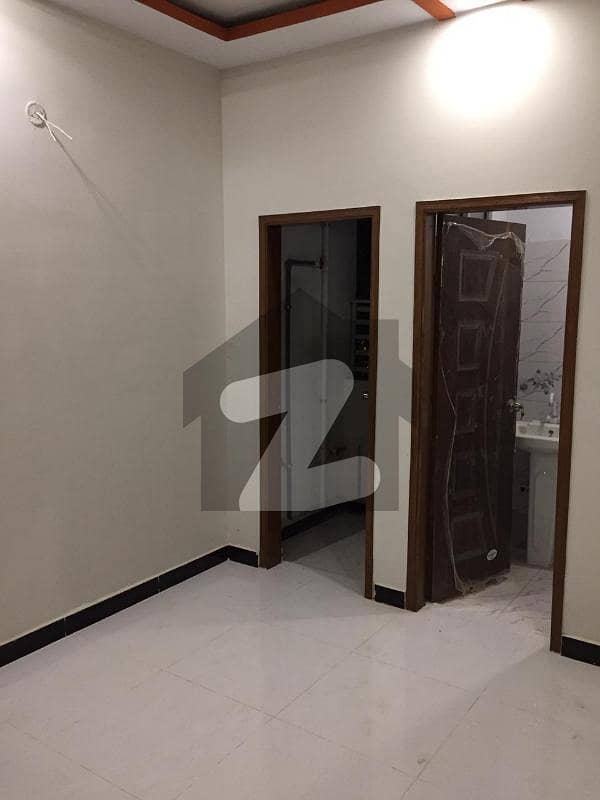 Nazimabad - Block 5e Lower Portion For Sale Sized 900 Square Feet