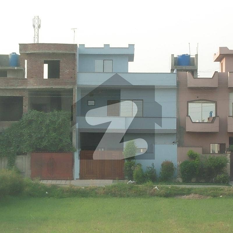 5 Marla House for Rent in Al-Rehman Garden Phase-2, C-Block