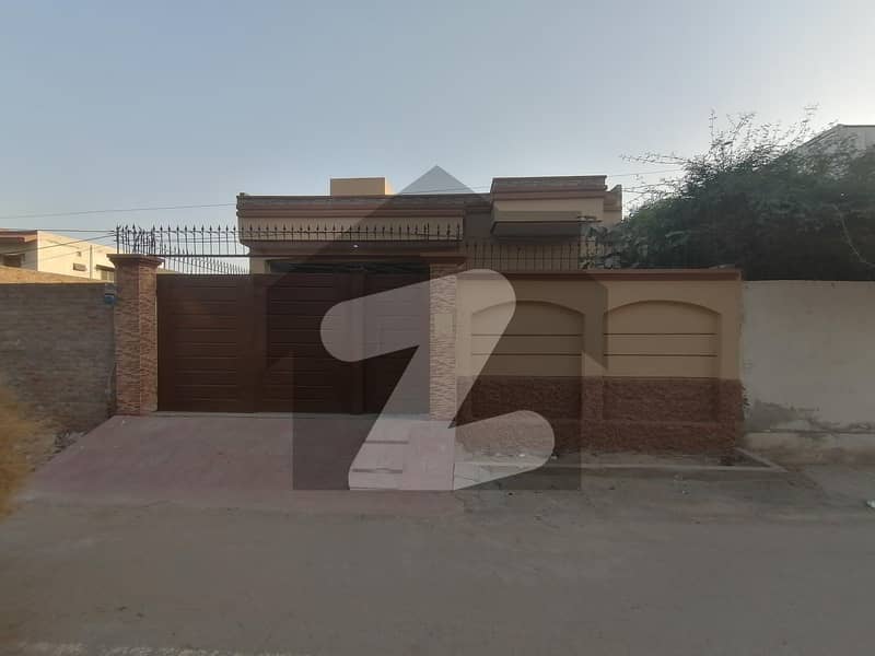 8 Marla Spacious House Is Available In Galaxy Town For rent