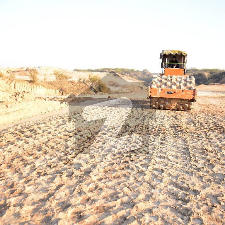 10 Marla Plot File For Sale In Buraq City (sarai Alamgir) 10 Marla Plot File For Sale In Buraq City (sarai Alamgir)