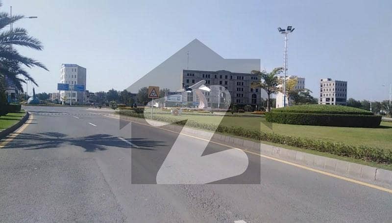 5 Marla Plot For Sale In New Amir Town