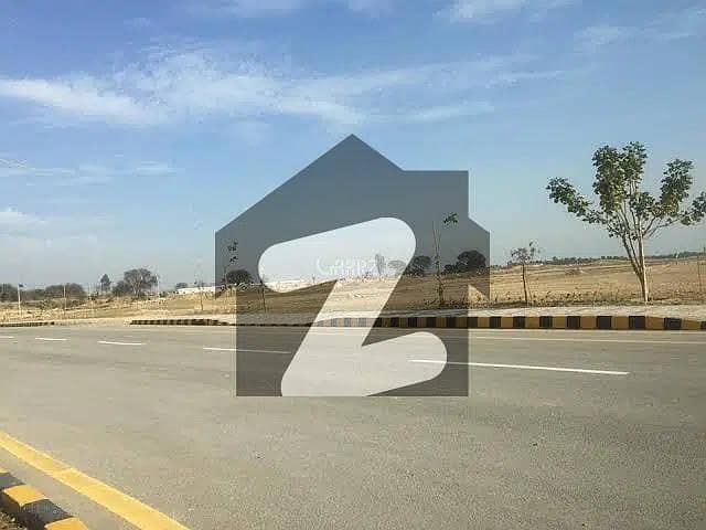 Residential Plot Of 400 Square Yards Available In Karachi University Housing Society