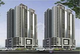 2 Bed Corner Apartment In Defence Tower Alghurair Giga Dha 2 Islamabad