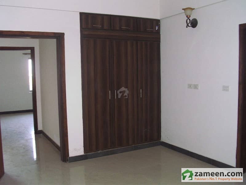 Three Bed Apartment Available At Ground Floor In Dha 2 Islamabad