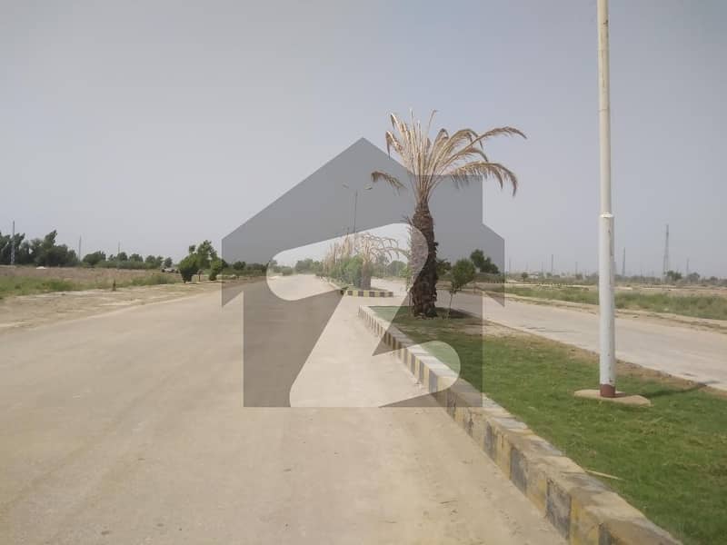120 Square Yards Residential Plot Up For sale In Fazal Sun - Phase 2