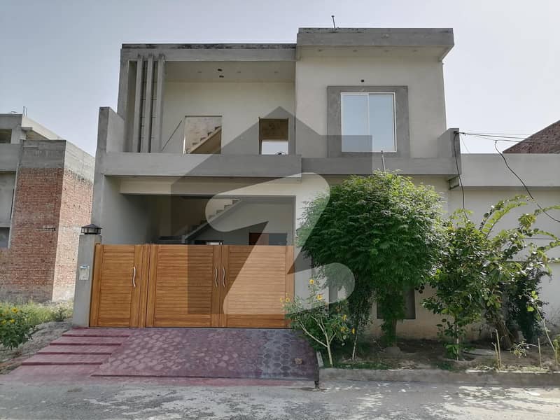 7 Marla House In Stunning Punjab Govt Servants Housing Foundation Is Available For rent