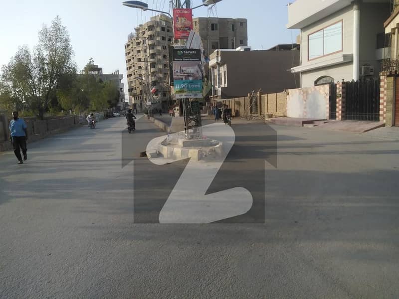 Shams Pride Gulistan E Sajjad Flat Available For Sale