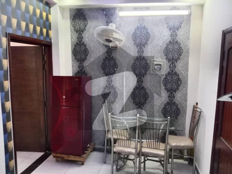 Buy A Centrally Located Prime Location 600 Square Feet Flat In Bahria Town Phase 1