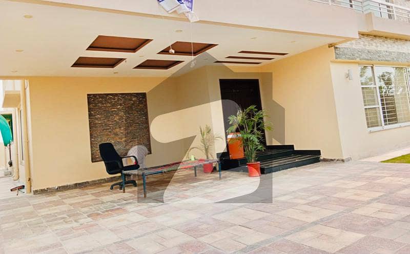 Dha Phase 7 Kanal Full House For Rent Like Brand New Neat & Clean 6 Bedroom