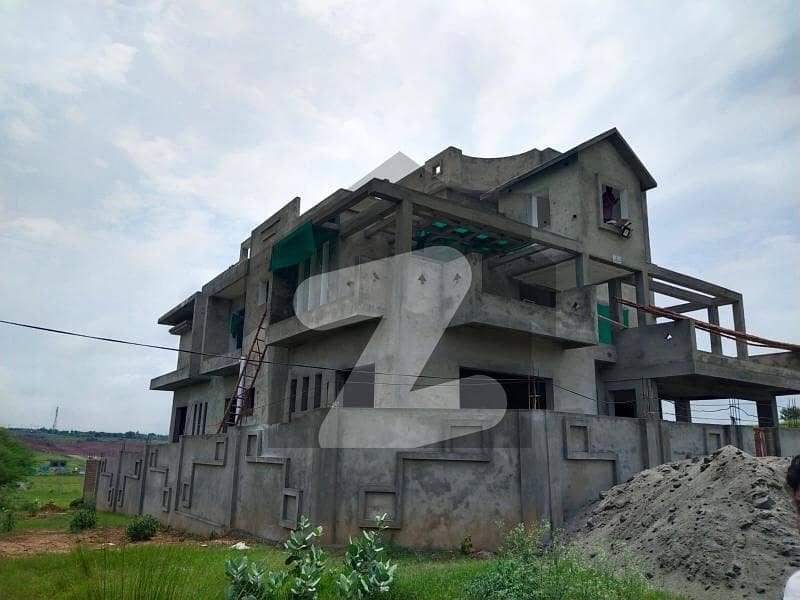 House Of 600 Square Yard For Sale In Pechs Block K PECHS Block K