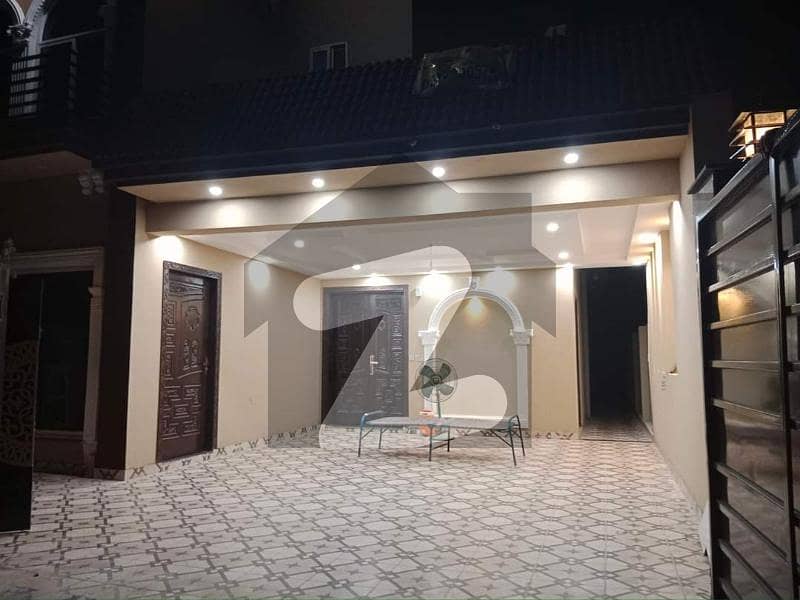 5 Marla Designer House For Sale In Bahria Orchard Phase 1 - Eastern