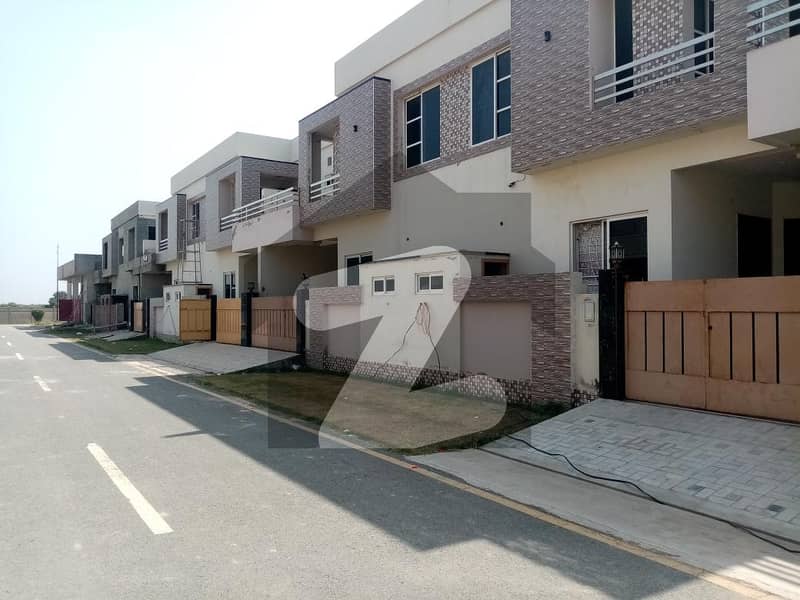 House Of 6 Marla In TECH Town (TNT Colony) Is Available