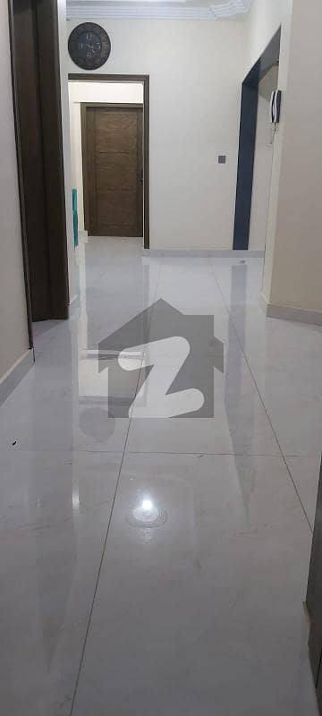 نواز شریف ہاؤسنگ سکیم کراچی میں 3 کمروں کا 6 مرلہ فلیٹ 1.98 کروڑ میں برائے فروخت۔