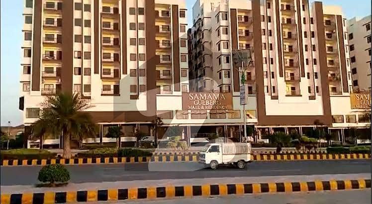 3 bed samama Gulberg apartment available for sale at investors rate