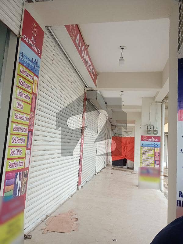 A Great Choice For A 257 Square Feet Shop Available In Gohar Green City