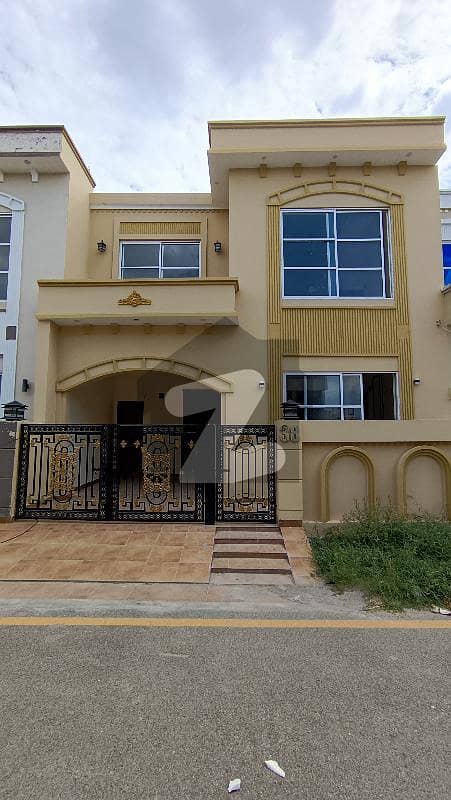 5 Marla Double Storey New Spanish House For Sale
