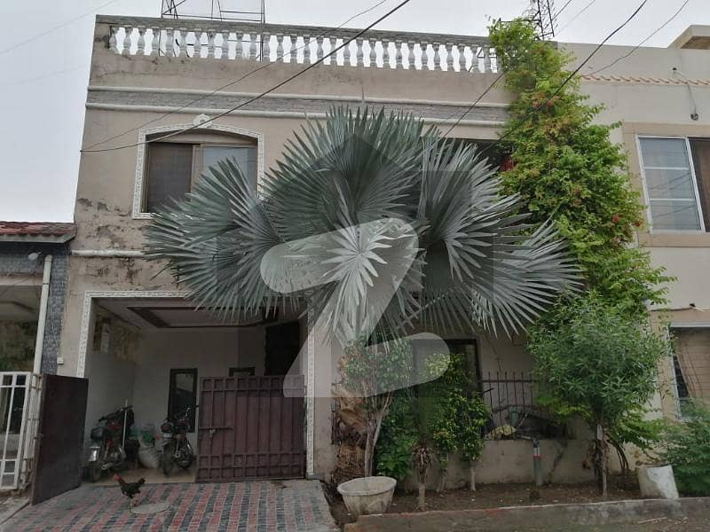 5 Marla Double Storey House Available for Sale in Elite Villas