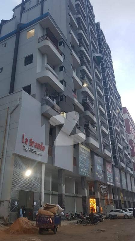 Block F Brand New Flat For Rent