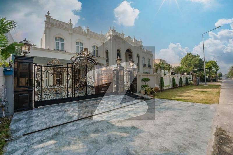 2 Kanal Faisal Rasul Design Classical Villa For Sale In Phase 5