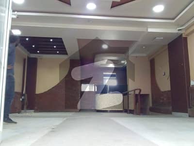 Shop For Rent With Gas Meter Dha Phase 5 Khyban E Shamsher Ground With Basement