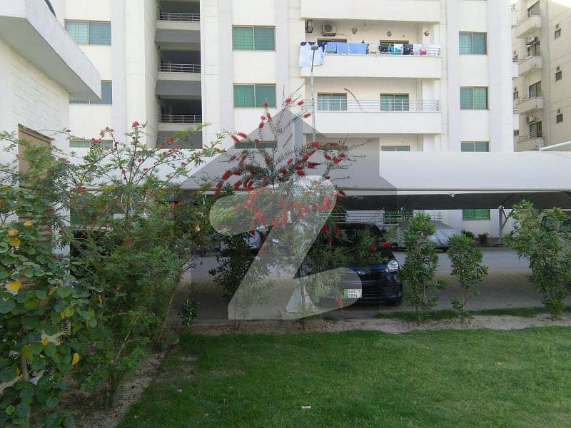12 Marla A new design apartment for Rent in sector B Askari 11 Lahore.