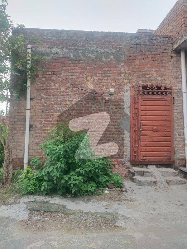 3 Marla House Available For Sale In Lahore Shahdara Rana Twon