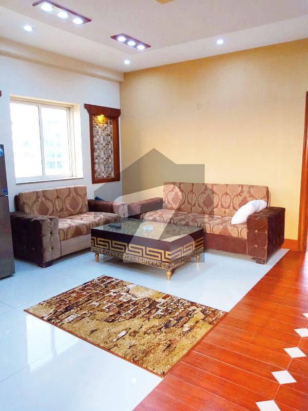 430 Sq Ft Furnished Flat For Rent In Sector E Block Bahria Town Lahore