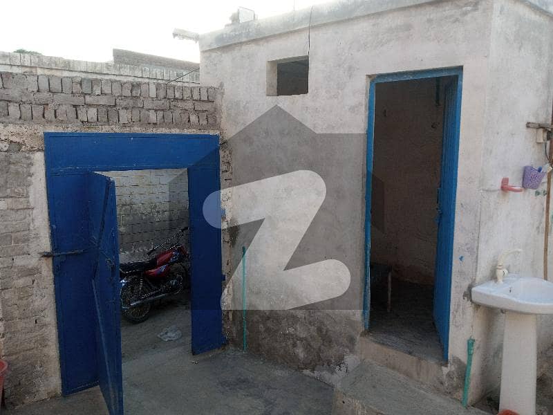 17 Marla House For Sale In Middle Of City Muslim Bazar  Moch Street Near Aftab Musa Khel House Mohalla Shamsudin Mianwali.