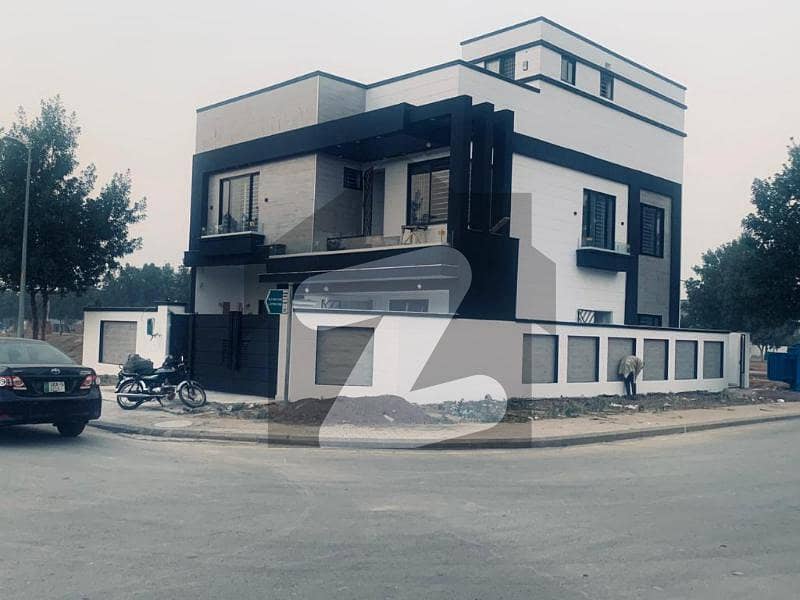 10 MARLA LOWER PORTION HOUSE FOR RENT IN BAHRIA ORCHARD WITH GAS