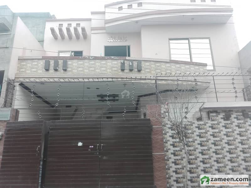 Millat Town B Block - House For Sale Millat Town B Block - House For Sale