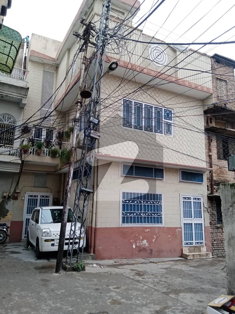 Buying A House In Asghar Mall Road? Asghar Mall Road, Rawalpindi ...