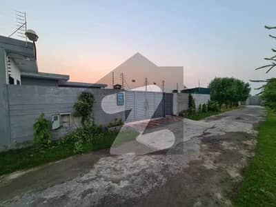 Premium 4500 Square Feet Farm House Is Available For Rent In Heir
