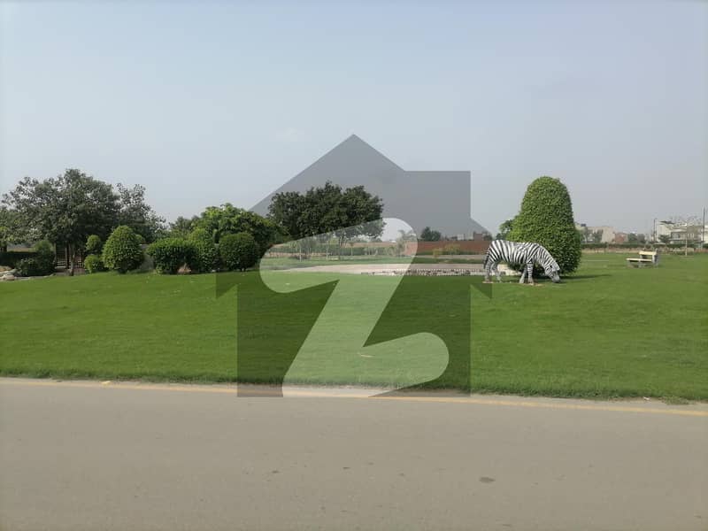 20 Marla Residential Plot In Stunning Eden Orchard Is Available For