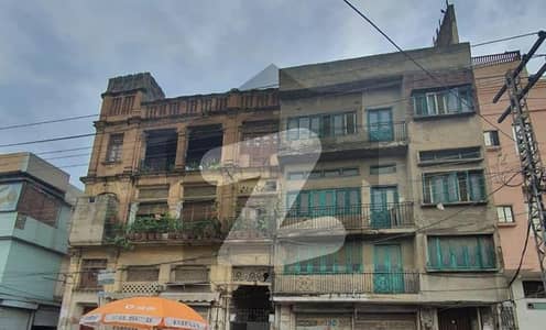 17 Marla Commercial Building On Ravi Road Near Data Darbar Lahore Available For Sale