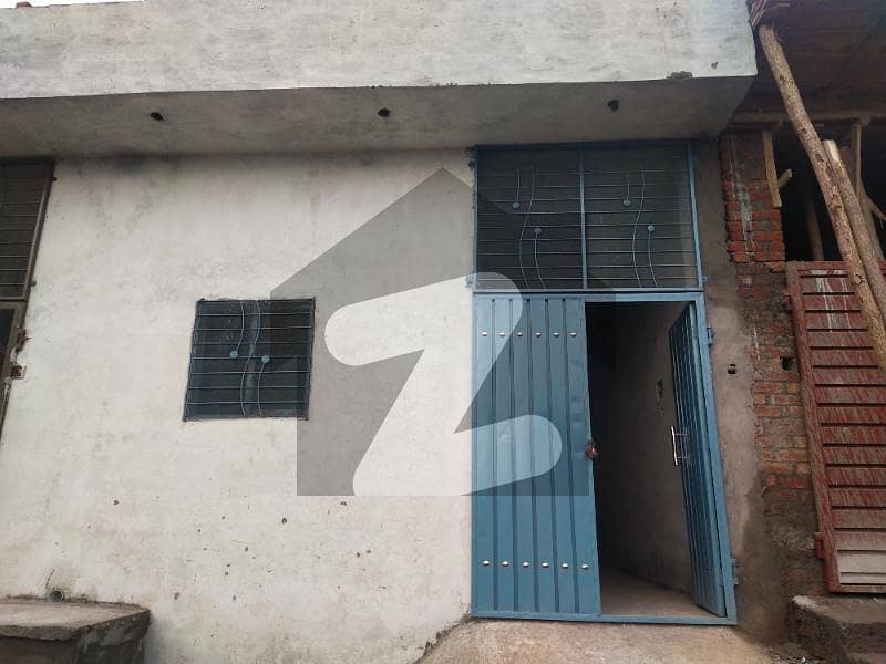 3.75 Marla House Available For Sale In Lahore Shahdara Rana Twon