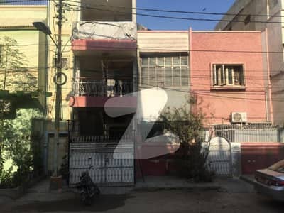 House For Sale In Cp Barar Society