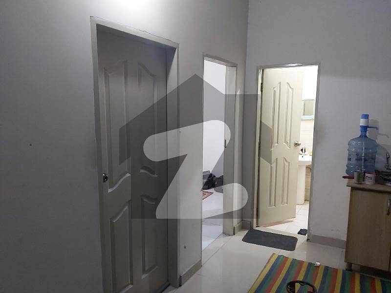 آرکیٹیکٹس انجنیئرز ہاؤسنگ سوسائٹی لاہور میں 2 کمروں کا 3 مرلہ فلیٹ 55 لاکھ میں برائے فروخت۔