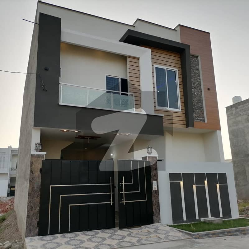 Get In Touch Now To Buy A 5 Marla House In Jeewan City - Phase 5 Sahiwal