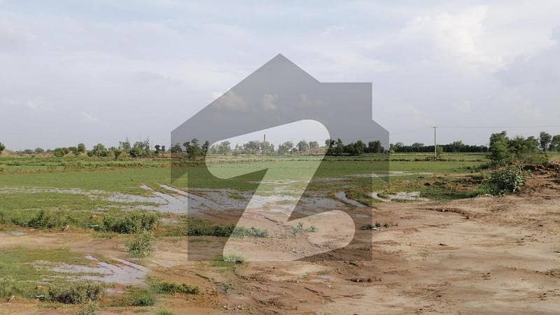 3 Marla Residential Plot File For Sale Zaitoon Life Style 4 Years Easy Installment Near To Lahore Ring Road And Lake City
