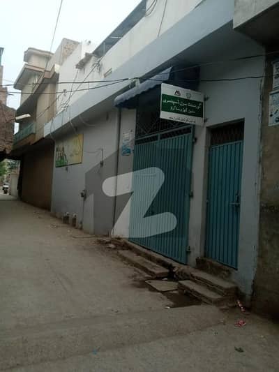 منک راؤ پشاور میں 8 کمروں کا 5 مرلہ مکان 1.3 کروڑ میں برائے فروخت۔