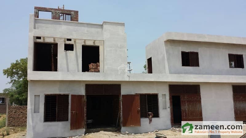 3 Marla House On 2 Years Easy Installments In Pak Arab Vital Homes