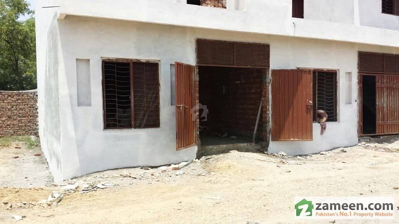 3 Marla House For Sale On 2 Years Easy Installments Plan In Pak Arab Society Phase 2 - Block F