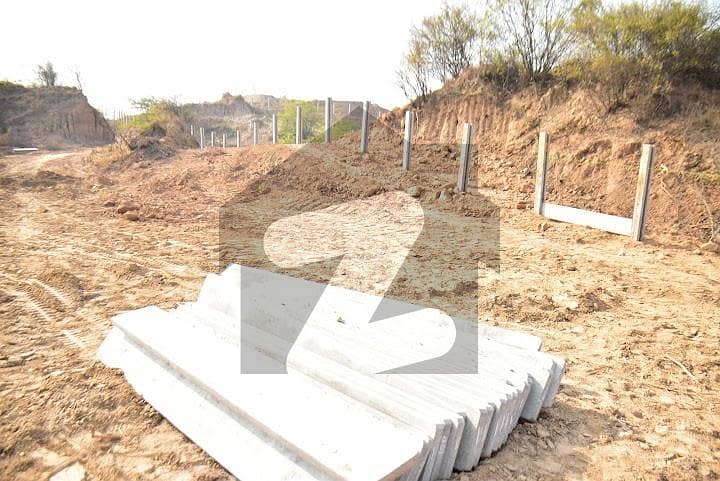 1 Kanal Plot File Available For Sale in Buraq City (Kharian)