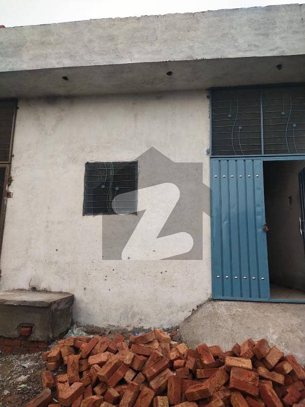 3.75 Marla House Available For Sale In Rana Town
