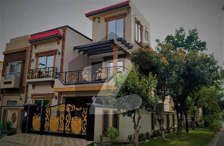 8 Marla Residential House for Sale in Ali Block Sector B Bahria Town Lahore